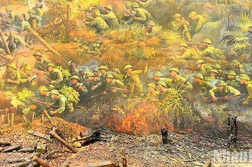 Ngày 1/5/1954: Đợt tiến công thứ ba của chiến dịch bắt đầu
