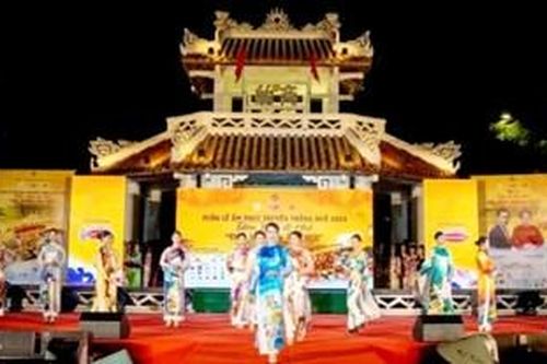 Bế mạc Tuần lễ ẩm thực truyền thống Huế 2024