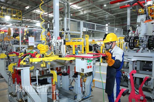Ninh Bình phấn đấu chỉ số sản xuất công nghiệp tăng 8,7% năm 2024