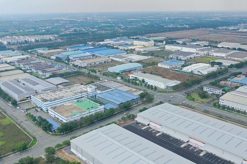 Hụt doanh thu cho thuê đất, Đô thị Kinh Bắc (KBC) báo lỗ trở lại