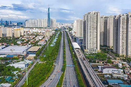 Điều chỉnh quy hoạch chung TPHCM: Hướng đến đô thị toàn cầu