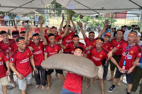 Hải Dương: Rộn ràng pháo đất Ninh Giang