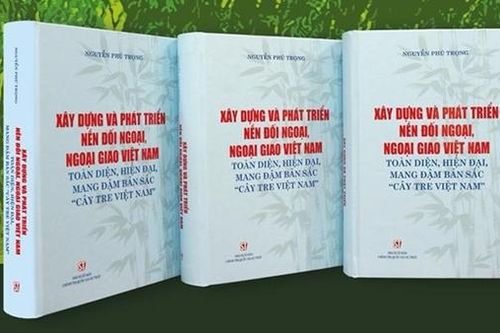 Từ lịch sử ngàn năm dựng nước đến triết lý 'ngoại giao cây tre'