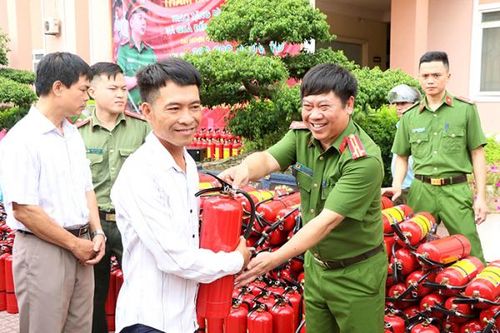 Giữ gìn sự bình yên quê hương cố Tổng Bí thư Trần Phú