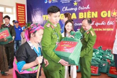 Rạng rỡ những chiến công