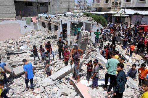 Israel quyết tấn công Rafah, Tổng Thư ký LHQ lập tức lên tiếng