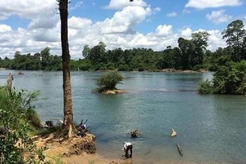 Lại thêm một người bị đuối nước trên sông Pô Cô