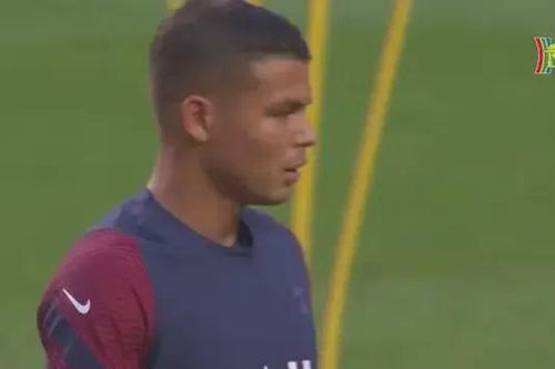 Thiago Silva sẽ chia tay Chelsea vào cuối mùa giải
