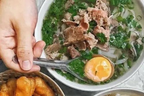 Để 'Phở' là di sản văn hóa phi vật thể