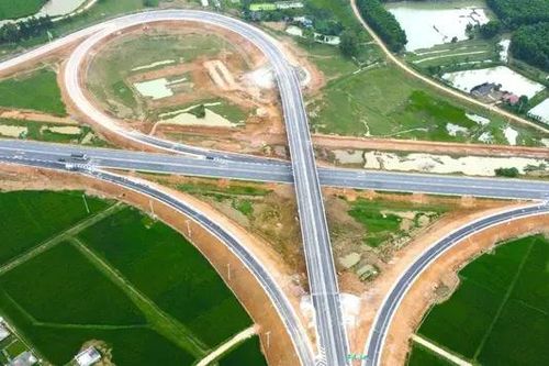 Khai thác nút giao Đồng Thắng trên cao tốc Mai Sơn