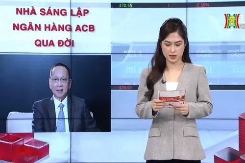Nhà sáng lập ngân hàng ACB qua đời