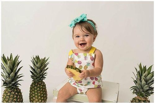 Bé bao nhiêu tháng tuổi có thể ăn dứa?