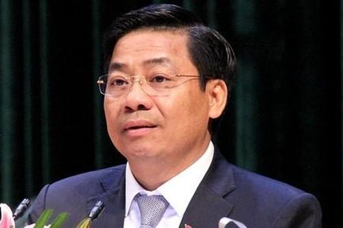Tạm đình chỉ nhiệm vụ, quyền hạn ĐBQH đối với Bí thư Tỉnh ủy Bắc Giang Dương Văn Thái