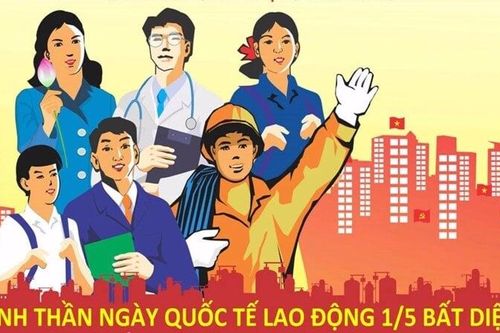 Nguồn gốc và ý nghĩa Ngày Quốc tế Lao động 1/5