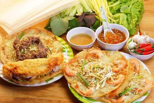 'Bỏ túi' những quán ăn vặt Quy Nhơn được lòng du khách