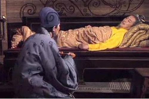 Nguyên nhân thi hài của Lưu Bị để nhiều tháng mà không bị phân hủy