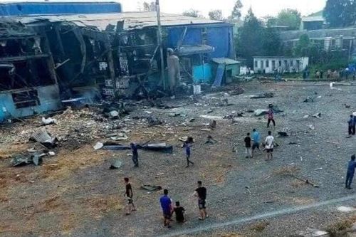 Nổ lò hơi ở Đồng Nai làm 6 người chết: Bộ LĐ-TB&XH chỉ đạo làm rõ trách nhiệm