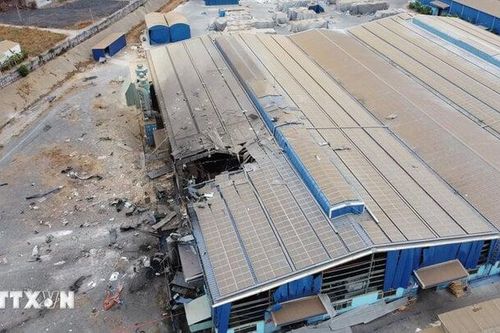 Thủ tướng yêu cầu xử lý nghiêm vi phạm vụ nổ lò hơi ở Đồng Nai