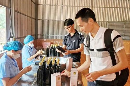 Sóc Sơn khai phá tiềm năng của sản phẩm OCOP
