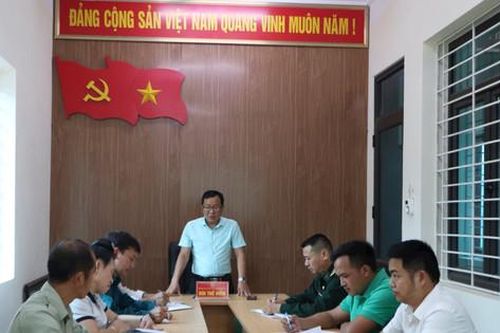 'Lá chắn thép' bảo vệ biên giới Tây Bắc Tổ quốcBài 2: Củng cố hệ thống chính trị cơ sở vững mạnh
