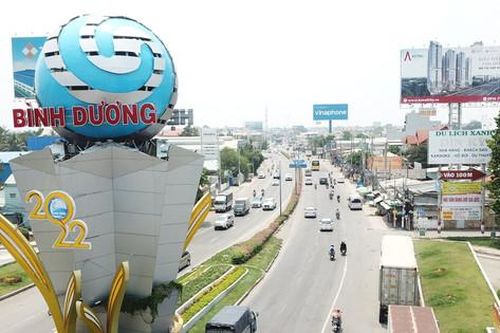 Phát triển Bình Dương trở thành trung tâm công nghiệp hiện đại, đô thị thông minh
