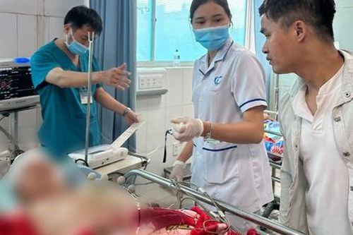 Cập nhật mới nhất về sức khỏe 5 công nhân vụ nổ lò hơi ở Đồng Nai đang điều trị tại bệnh viện
