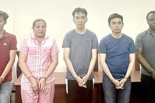 Phá đường dây tội phạm xuyên quốc gia hoạt động rửa tiền hàng chục ngàn tỷ đồng