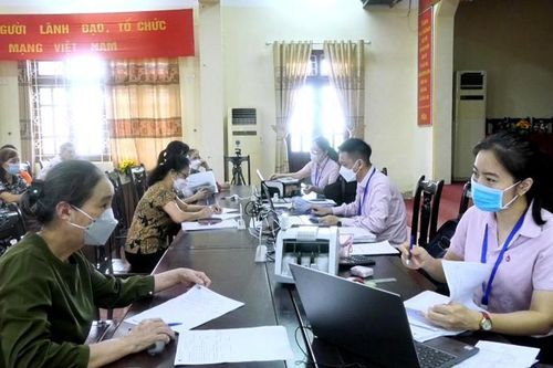Hà Nội: Hơn 203.000 người hưởng trợ cấp xã hội hàng tháng