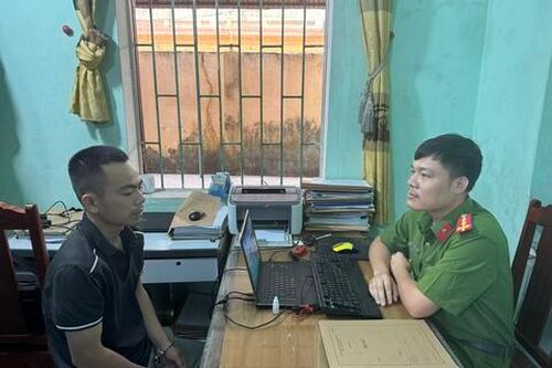 Phá khóa container trộm cắp tài sản