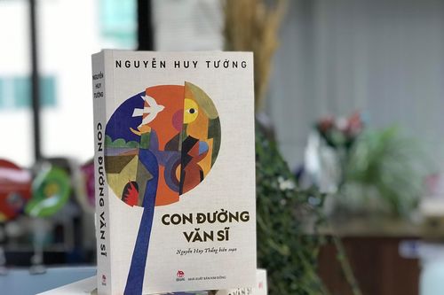 'Con đường văn sĩ'- nhật ký của nhà văn Nguyễn Huy Tưởng