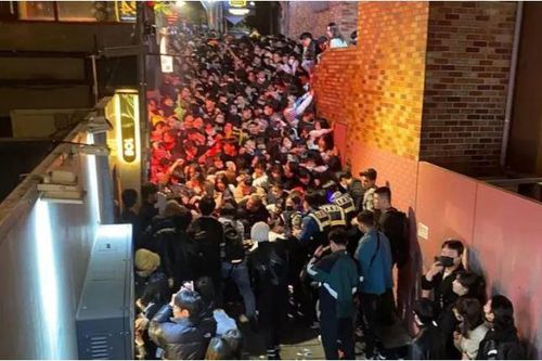 Hàn Quốc thông qua dự luật yêu cầu mở cuộc điều tra mới về thảm kịch Itaewon