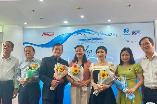 TP HCM tổ chức cuộc thi về vẻ đẹp của nước