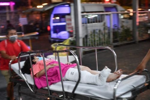 Gần 8.000 người nhập viện vì tai nạn giao thông trong dịp lễ 30/4