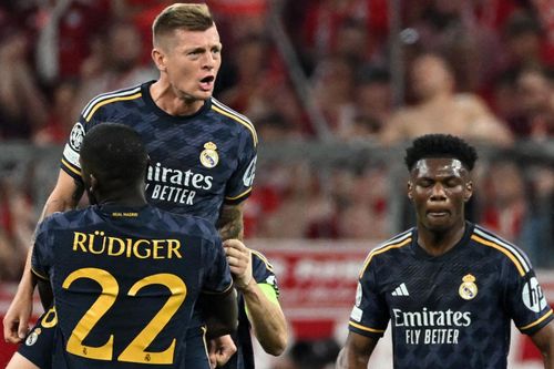 Ancelotti đã đúng khi nói Real Madrid không bao giờ chết