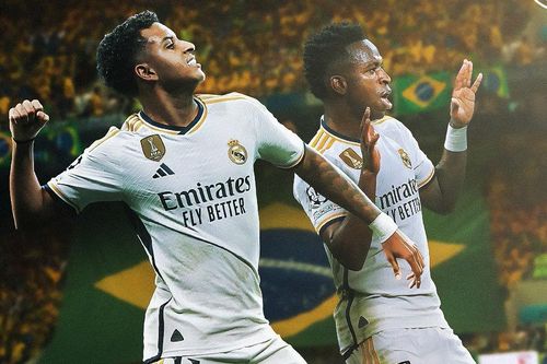 Cặp tiền đạo đáng sợ nhất Champions League