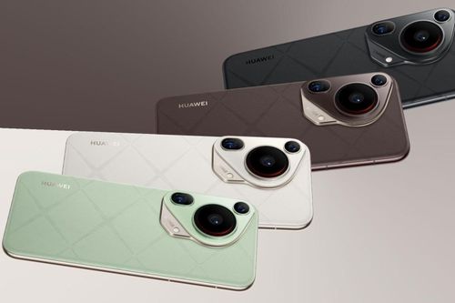 Huawei lãi 'khủng' sau khi vượt Apple ở Trung Quốc