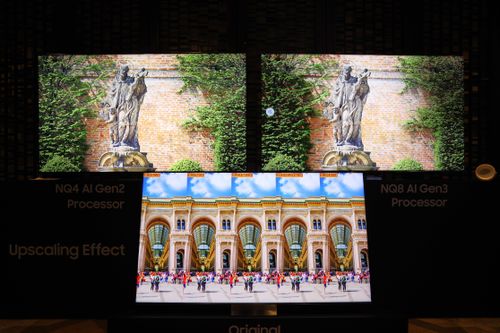 TV cần chip AI để làm gì?