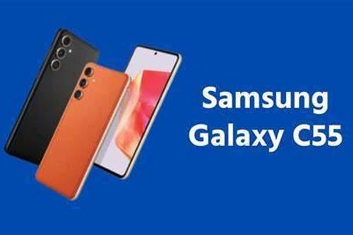 Galaxy C55 sắp ra mắt