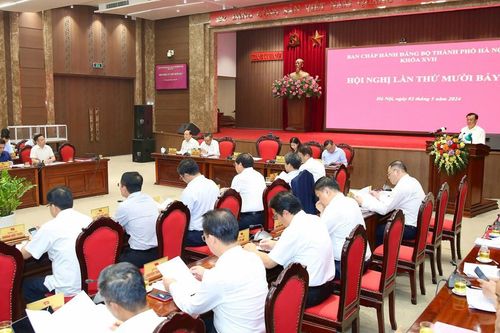 Hà Nội: tăng cường giám sát về công tác tiếp công dân, xử lý đơn thư