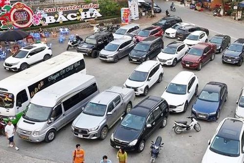 Lào Cai đón hơn 256.000 lượt khách du lịch trong dịp lễ 30/4 và 1/5
