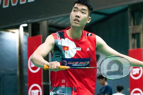 Tay vợt Lê Đức Phát: 'Tôi sẽ nỗ lực giành kết quả tốt tại Olympic 2024'