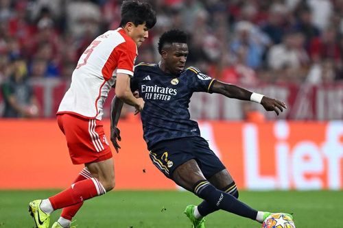 Bán kết Champions League: Bayern hay, nhưng Real Madrid còn hay hơn