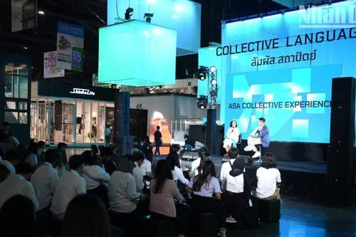Triển lãm Kiến trúc 2024 tại Thái Lan