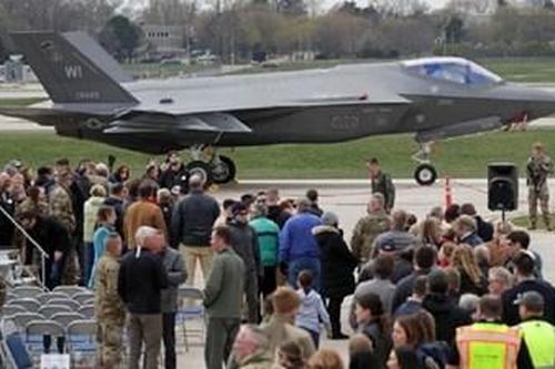 Quân sự thế giới hôm nay (2-5): Chiến đấu cơ F-35 lại tiếp tục trễ hẹn nâng cấp