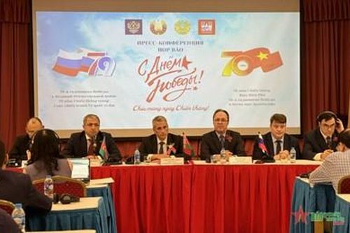 Ngày Chiến thắng có ý nghĩa rất thiêng liêng