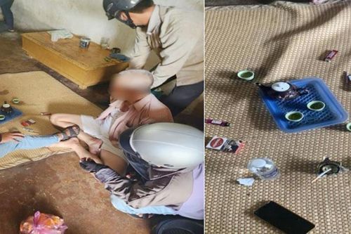 Khởi tố, tạm giam đối tượng tổ chức sử dụng trái phép chất ma túy