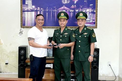 Giúp người nước ngoài tìm lại tài sản