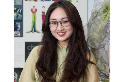 Mang văn hóa trà đạo vào đồ án tốt nghiệp, nữ sinh ngành TKTT truyền tải thông điệp về 'Sự mất cân bằng trong cuộc sống'
