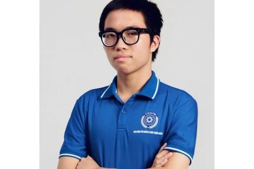 Chàng 'mọt sách' Kinh tế lột xác ngoạn mục thành 'Sinh viên 5 Tốt'