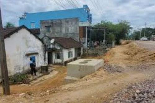Vụ quốc lộ biến nhà dân thành... hầm: Chủ đầu tư chi 30 tỷ đồng bồi thường, hỗ trợ người dân
